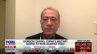 China expert Gordon Chang says 'this could perhaps be the most important development of the year' - Fox Business Video