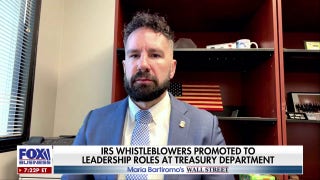 Hunter Biden IRS whistleblowers promoted to leadership roles - Fox Business Video