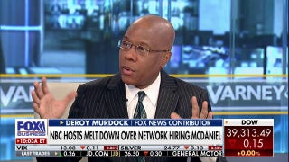Donald Trump has civil rights grounds to sue Letitia James: Deroy Murdock - Fox Business Video