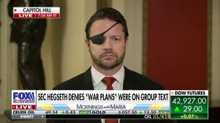 Drug cartels are making nothing off the border because of Trump: GOP rep - Fox Business Video