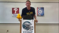 39-year-old Pennsylvania teacher may just win a Ferrari at Fanatics Fest