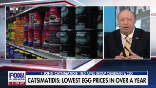 Have grocery prices lowered under the Trump admin? - Fox Business Video