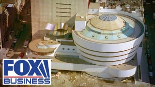 'An architect who broke all the rules:' The Guggenheim Museum on 'American Built' - Fox Business Video