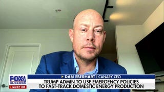 This admin is much better for providing consumers with cheap energy, says oil industry CEO - Fox Business Video