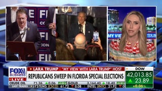Lara Trump: Florida elections prove voters are happy with Trump - Fox Business Video