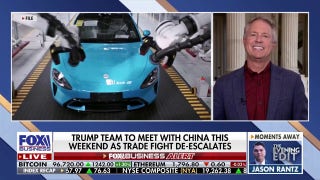 GOP lawmaker ‘not ready’ to ‘let China off the hook’ despite promise of trade talks - Fox Business Video
