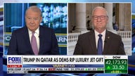 Qatar's luxury jet gifted to Trump is 'more generous' than Statue of Liberty: GOP senator