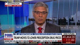 Health expert applauds Trump's executive order on prescription drug prices: 'Big step forward' - Fox Business Video