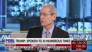 Gordon Chang claims China is 'caving,' but they 'don't want to say' it - Fox Business Video