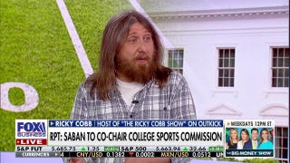 Nike needs to 'step up and address' this, says OutKick host - Fox Business Video