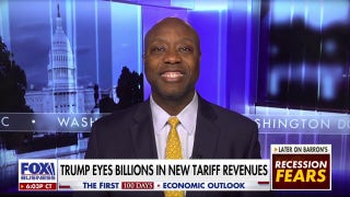 We need a ‘level playing field’ across the globe for Americans, Sen. Tim Scott argues - Fox Business Video