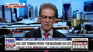 What Trump has done with China has been ‘absolutely brilliant,’ says Art Laffer - Fox Business Video