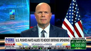 Trump's the only one who could get a US-UK deal like this done, Matthew Whitaker says - Fox Business Video