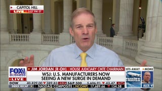 Rep. Jim Jordan: These are all good signs - Fox Business Video