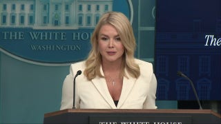 White House Press Secretary Karoline Leavitt says China to be hit with additional 104% tariff - Fox Business Video