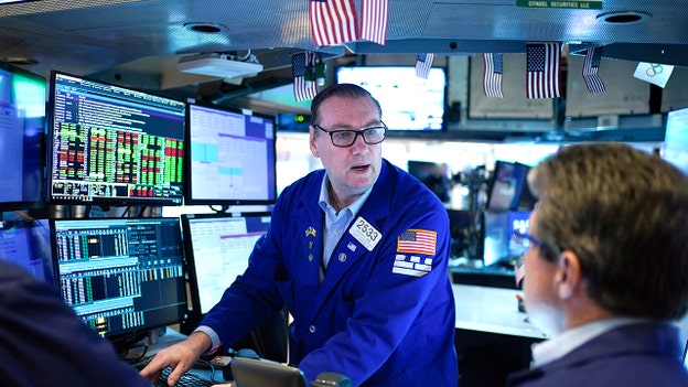 US stocks build on gains over last four sessions