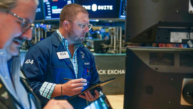 Stocks lower as investors weigh further election results