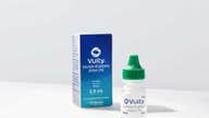 After FDA approval, first prescription eye drops to treat blurry near vision hit shelves