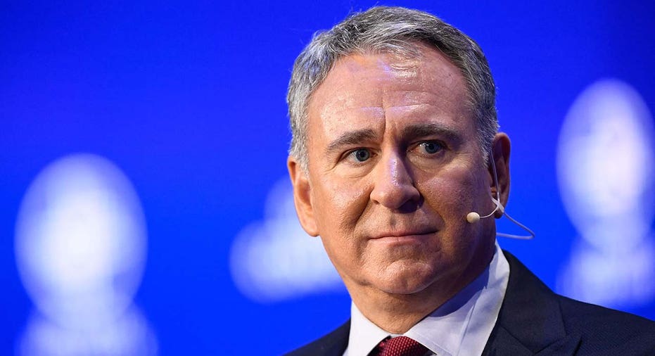 Ken Griffin Citadel