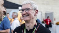 Tim Cook goes to China, where early iPhone 15 sales are reportedly sluggish