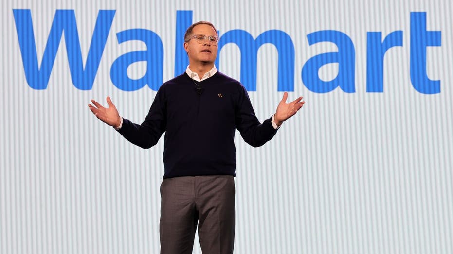 Walmart CEO