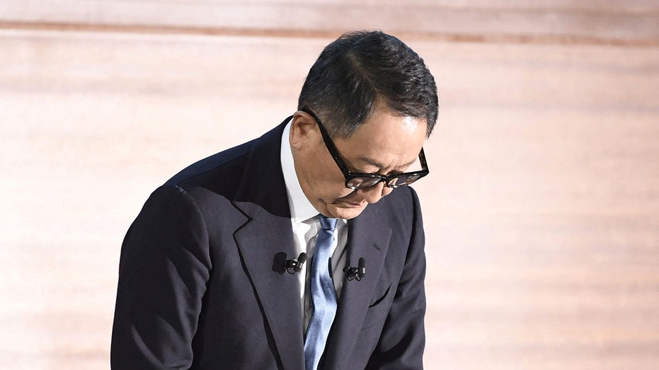 Akio Toyoda