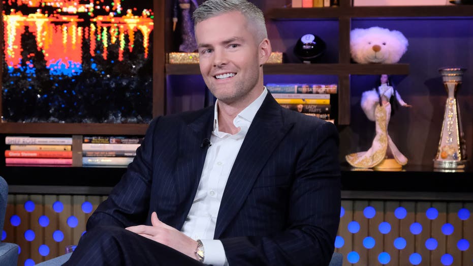 ryan serhant on watch what happens live
