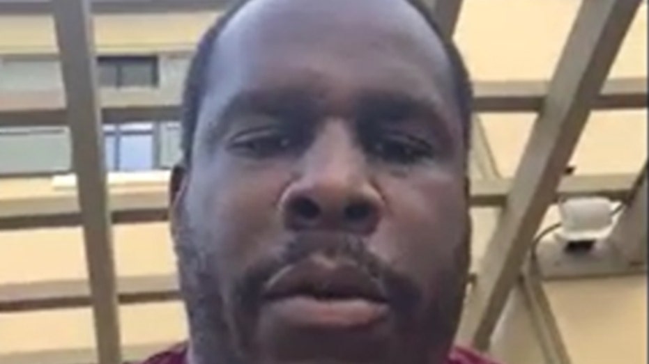 McDonald, Jr. is arrested