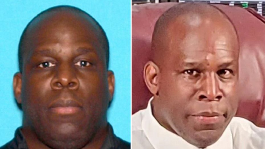 James Arthur McDonald, Jr. split image