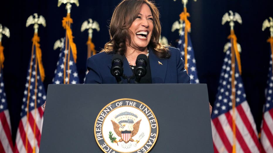 Kamala Harris Milwaukee rally