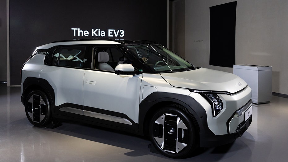 Kia EV3