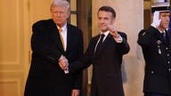 Trump's France visit comes amid tariff threats and a country in economic turmoil