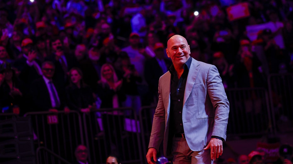 Dana white
