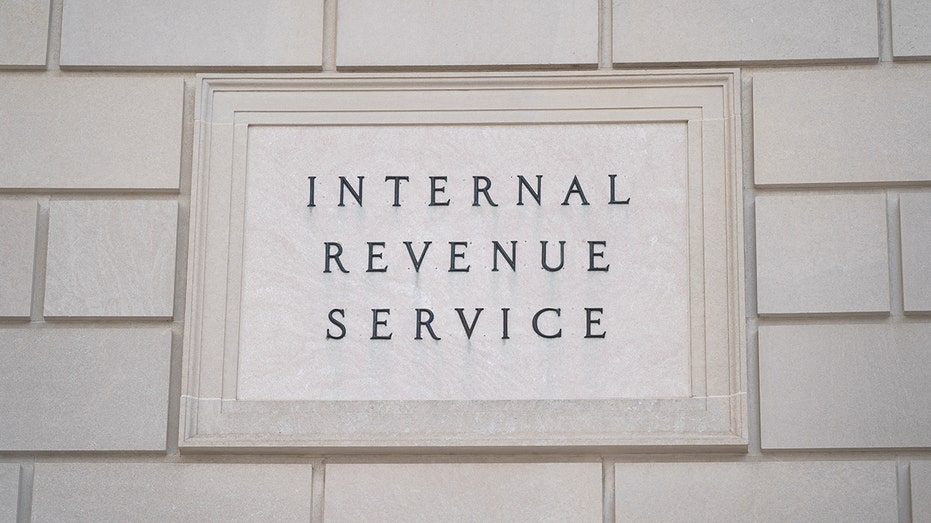 Internal Revenue Service (IRS) building