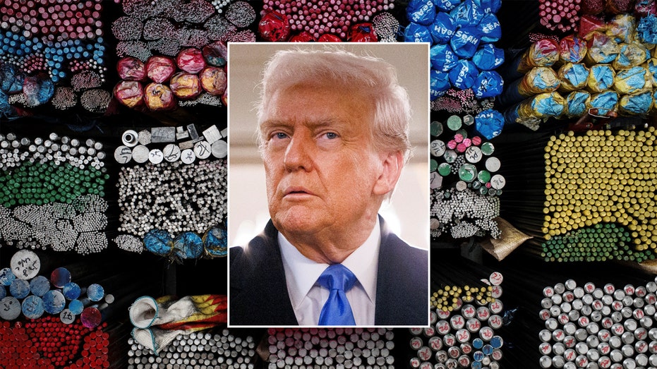 Donald Trump tariffs on steel