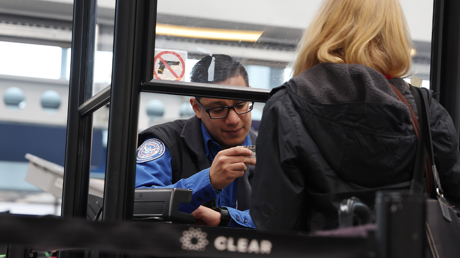 TSA officer