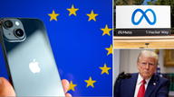 EU hands Apple, Meta massive fines despite warnings from Trump