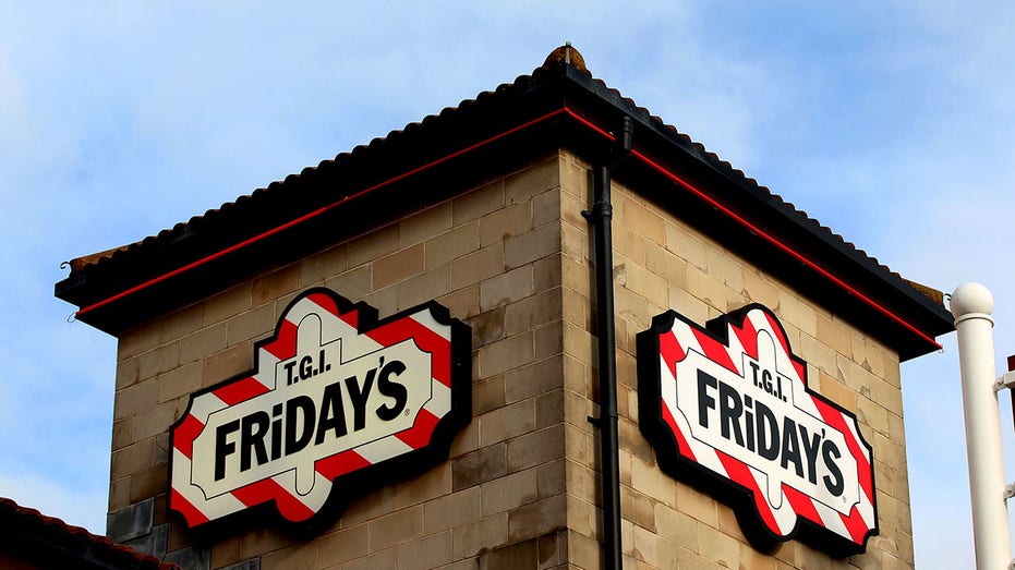 TGI Fridays restauant