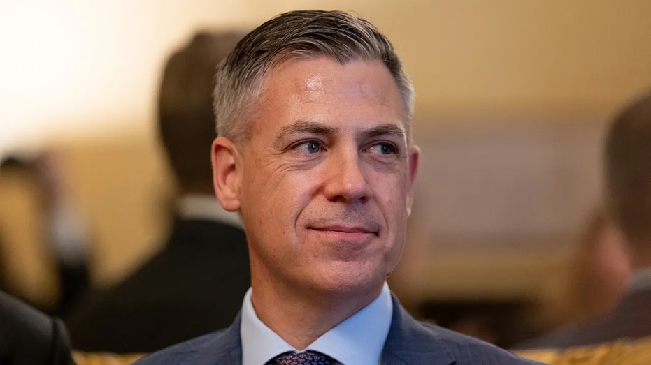 Sen.-elect Jim Banks