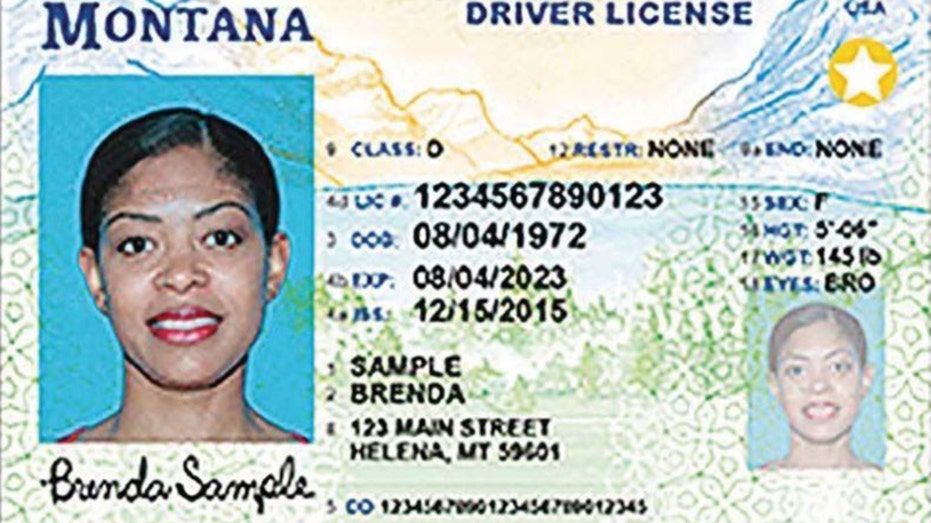 REAL ID image