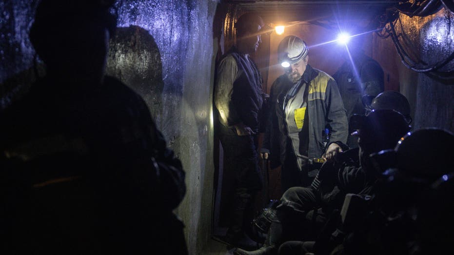 Ukraine mining