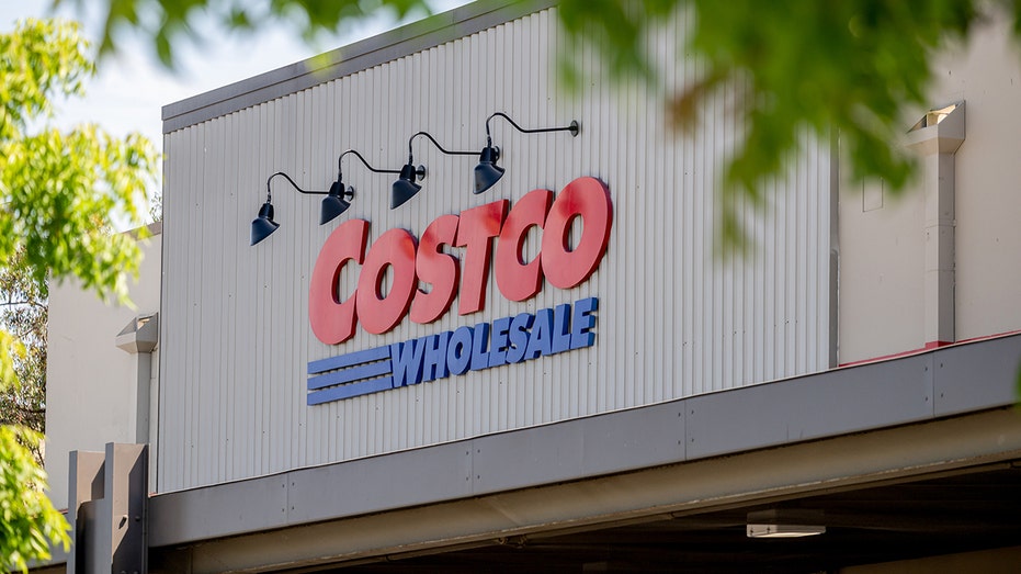 Costco store