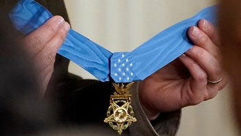Biden to award Medal of Honor to Union soldiers in 'one of the earliest special operations' in Army history