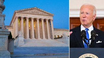 Democrat floats theory Biden could dispatch military to 'take out' conservative justices under immunity ruling