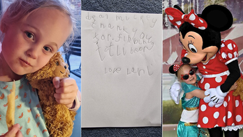 5-year-old girl who visited Disney World loses beloved toy 4,200 miles from home — then, surprise