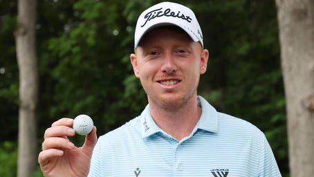 Hayden Springer etches his name into PGA Tour history with epic John Deere Classic 1st round