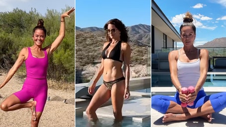 Brooke Burke urges women over 50 to add 1 thing to workout routine
