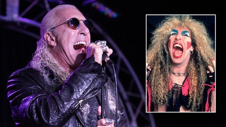 Dee Snider issues warning about AI