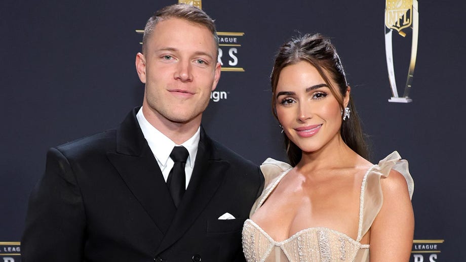 Olivia Culpo once again defends wedding decision after marrying NFL star Christian McCaffrey