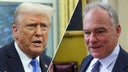 GOP defectors help Senate advance resolution to cancel Trump tariffs despite White House veto warning